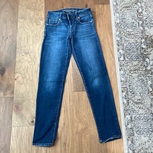American Eagle skinny jean